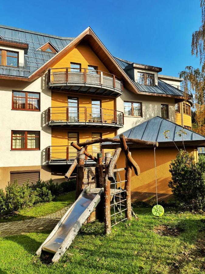 Apartman Modra Hvezda Rokytnice nad Jizerou Exterior photo