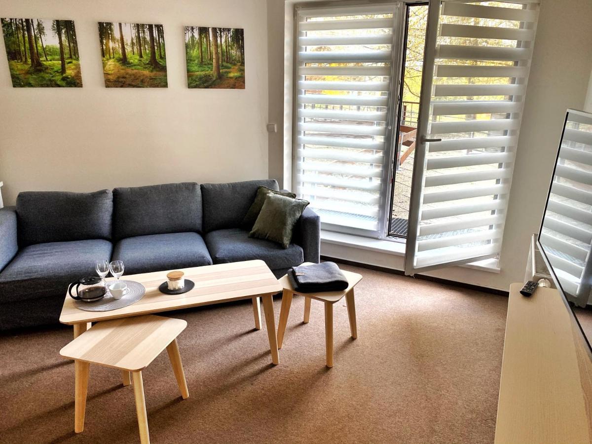 Apartman Modra Hvezda Rokytnice nad Jizerou Exterior photo