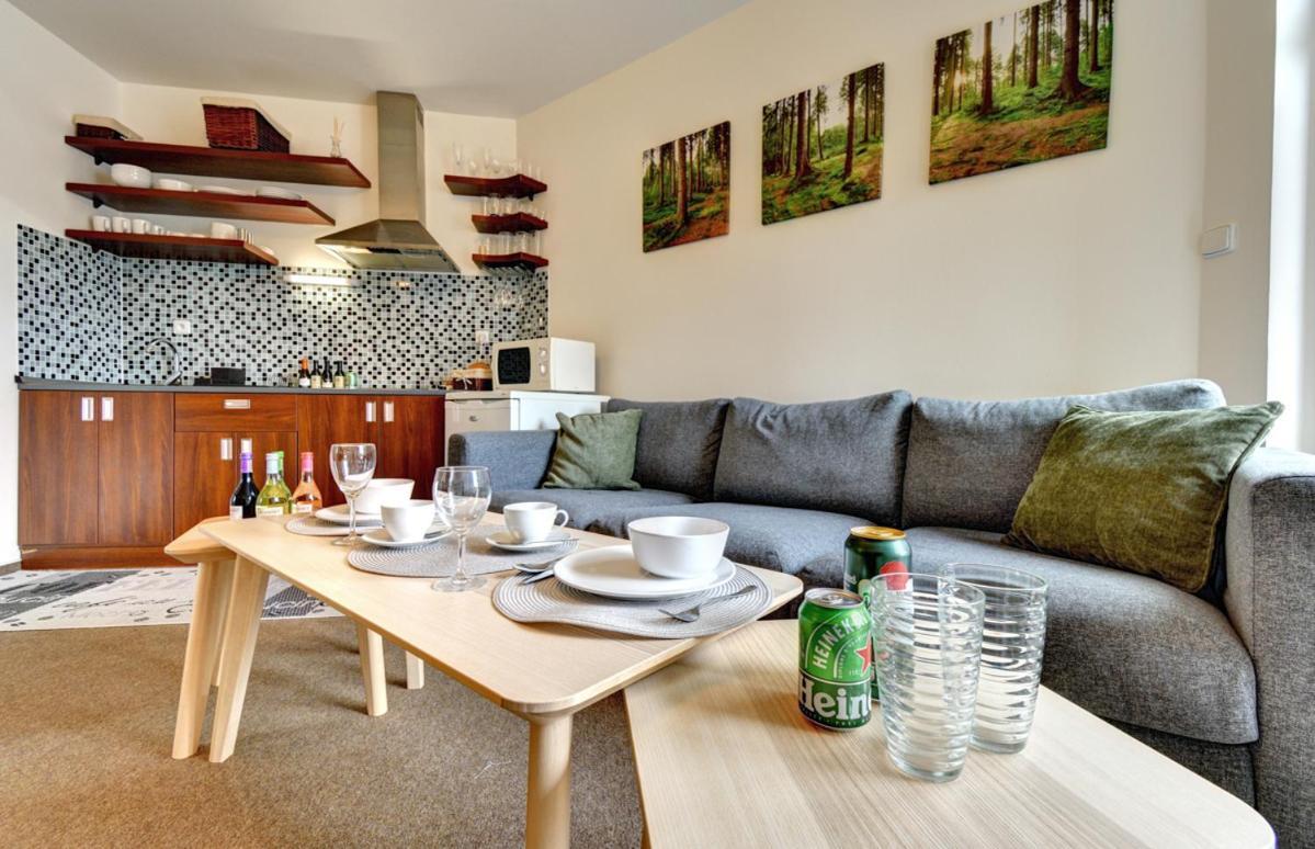 Apartman Modra Hvezda Rokytnice nad Jizerou Exterior photo