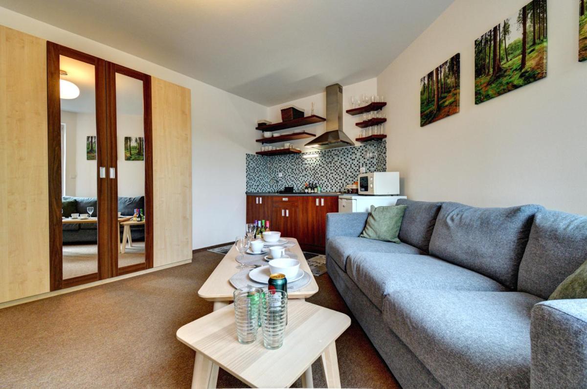 Apartman Modra Hvezda Rokytnice nad Jizerou Exterior photo