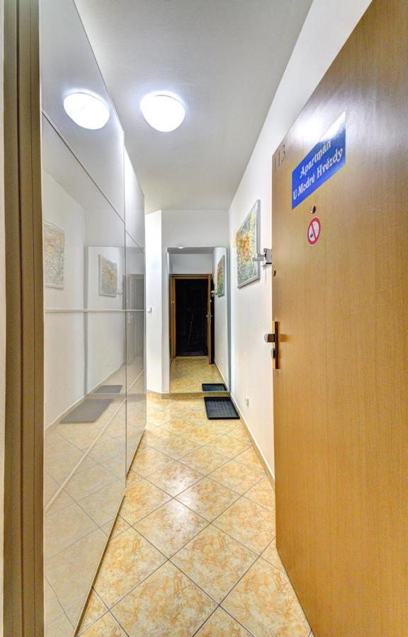 Apartman Modra Hvezda Rokytnice nad Jizerou Exterior photo