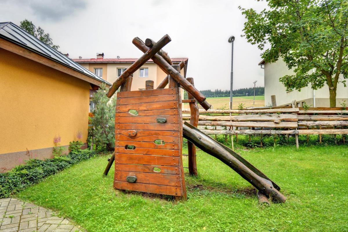 Apartman Modra Hvezda Rokytnice nad Jizerou Exterior photo
