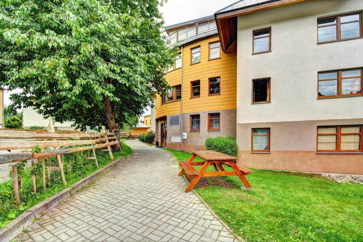Apartman Modra Hvezda Rokytnice nad Jizerou Exterior photo