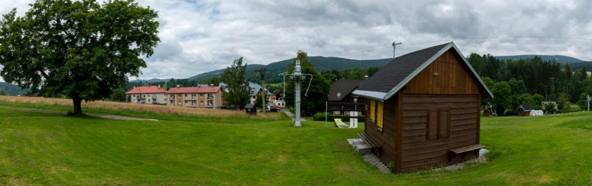 Apartman Modra Hvezda Rokytnice nad Jizerou Exterior photo
