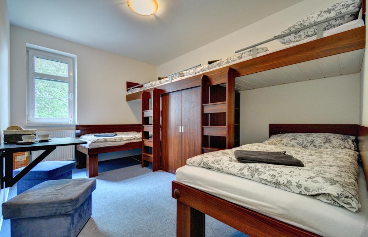 Apartman Modra Hvezda Rokytnice nad Jizerou Exterior photo